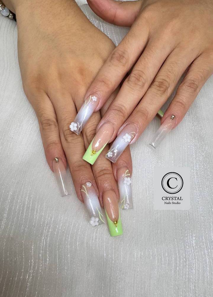 Experience top-notch nail care at our Cypress location, dedicated to healthy nail habits.