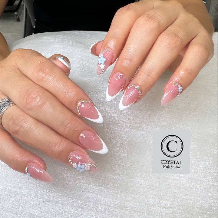 Cypress residents can enjoy premium nail services at our studio, located on FM 529.